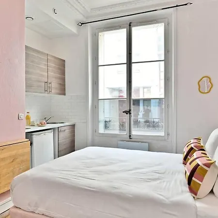 Proche Vaugirard * Parigi